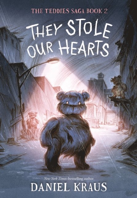 Daniel Kraus - They Stole Our Hearts, E-bok