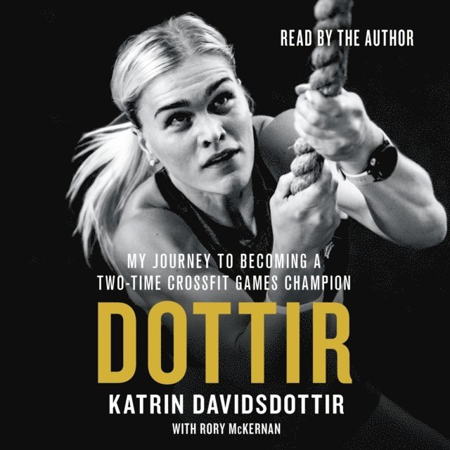 Rory McKernan, Katrin Davidsdottir - Dottir, Ljudbok. Tillgänglighet: Lägg i varukorg
