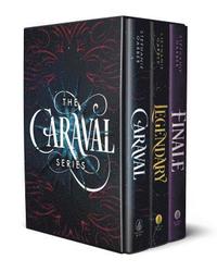 Caraval Boxed Set: Caraval, Legendary, Finale