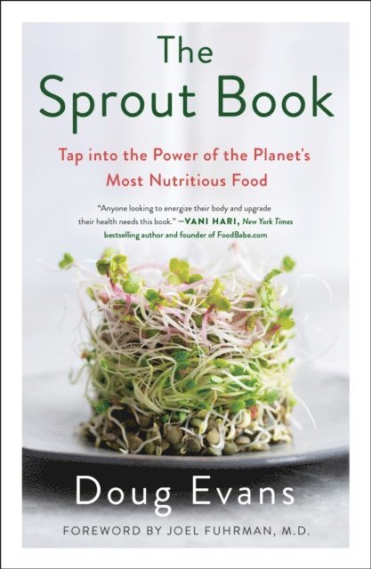 Doug Evans - Sprout Book, E-bok