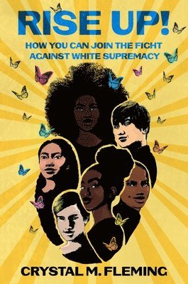 Crystal Marie Fleming - Rise Up!, Inbunden. Tillgänglighet: Kommande