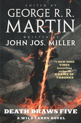 George R. R. Martin - Death Draws Five, Inbunden