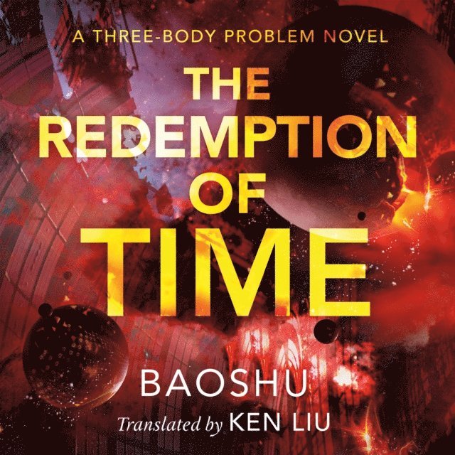 Baoshu - Redemption of Time, Ljudbok