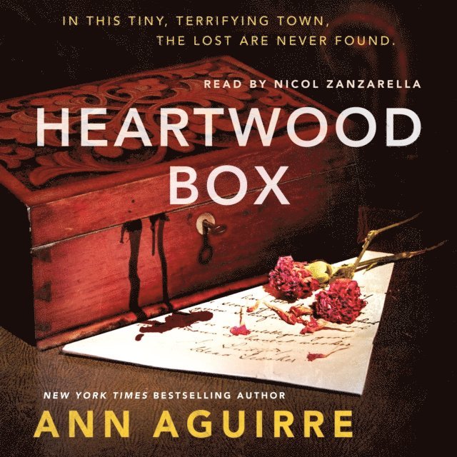 Ann Aguirre - Heartwood Box, Ljudbok