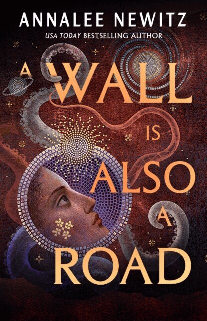Annalee Newitz - Wall Is Also a Road, E-bok. Tillgänglighet: Kommande