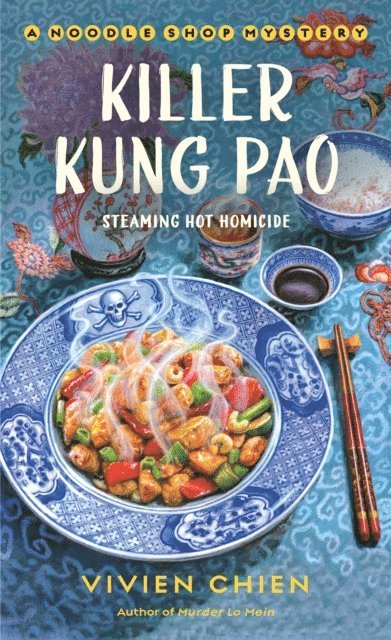 Vivien Chien - Killer Kung Pao, E-bok