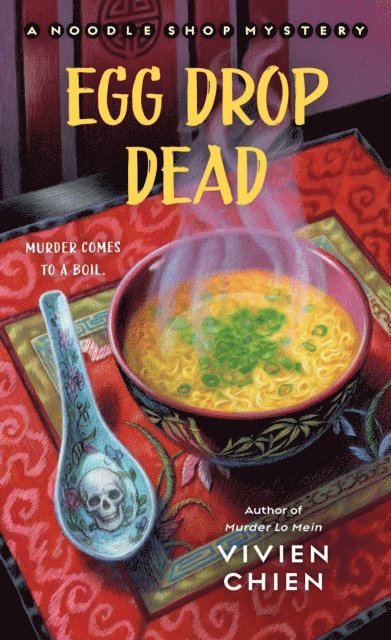 Vivien Chien - Egg Drop Dead, E-bok