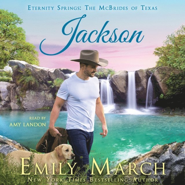Emily March - Jackson, Ljudbok
