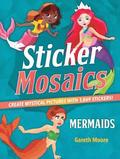 Sticker Mosaics: Mermaids