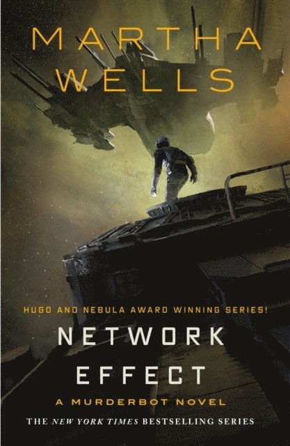Martha Wells - Network Effect, E-bok