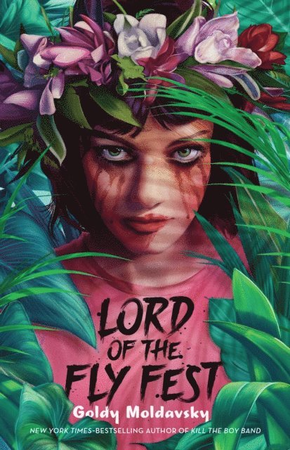 Goldy Moldavsky - Lord of the Fly Fest, E-bok