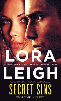 Lora Leigh - Secret Sins, Häftad