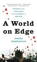 Daniel Schonpflug - A World on Edge, Häftad