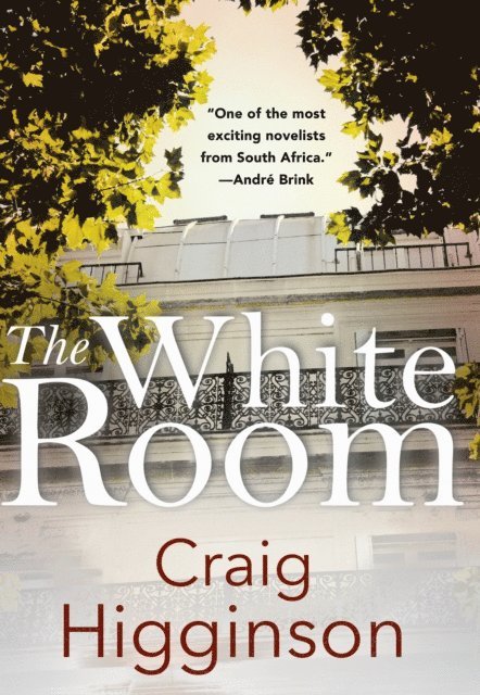 Craig Higginson - White Room, E-bok