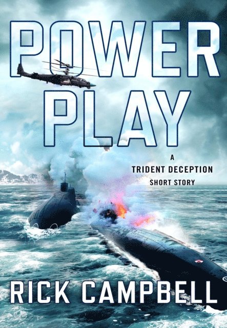 Rick Campbell - Power Play, E-bok. Tillgänglighet: Lägg i varukorg