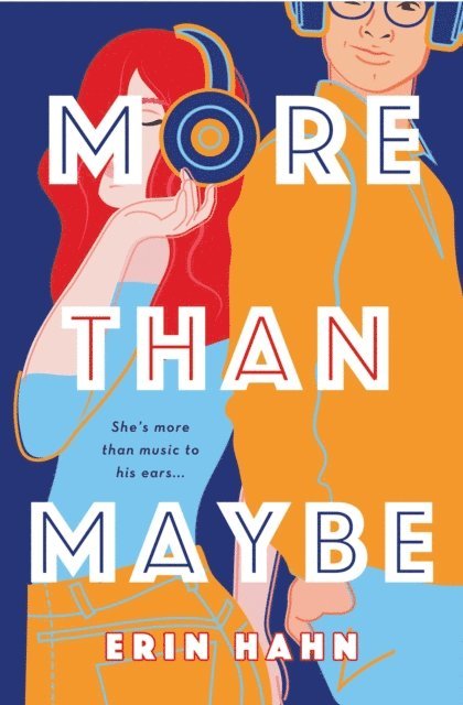 Erin Hahn - More Than Maybe, E-bok. Tillgänglighet: Lägg i varukorg