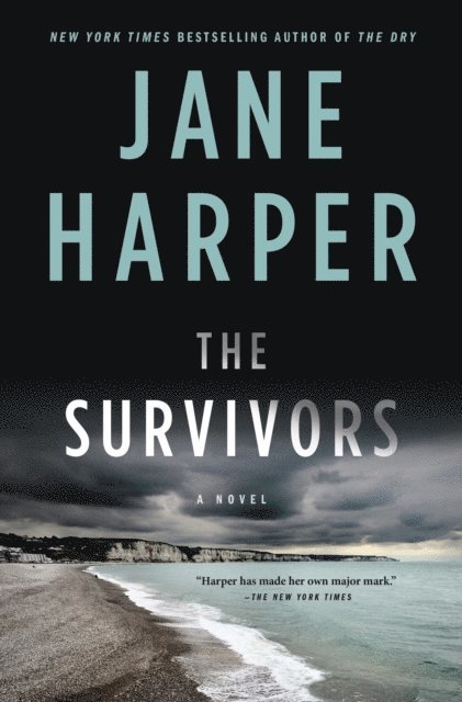 Jane Harper - Survivors, E-bok