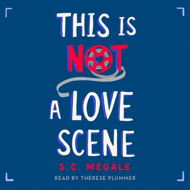 S. C. Megale - This Is Not a Love Scene, Ljudbok
