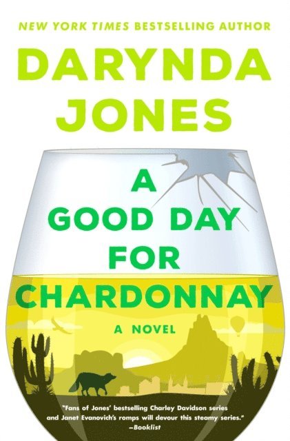 Darynda Jones - Good Day for Chardonnay, E-bok