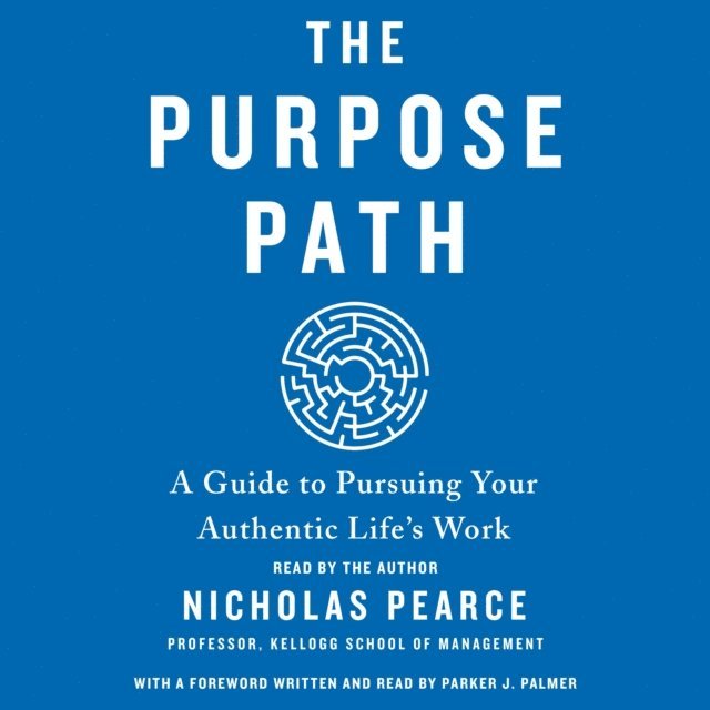 Nicholas Pearce - Purpose Path, Ljudbok