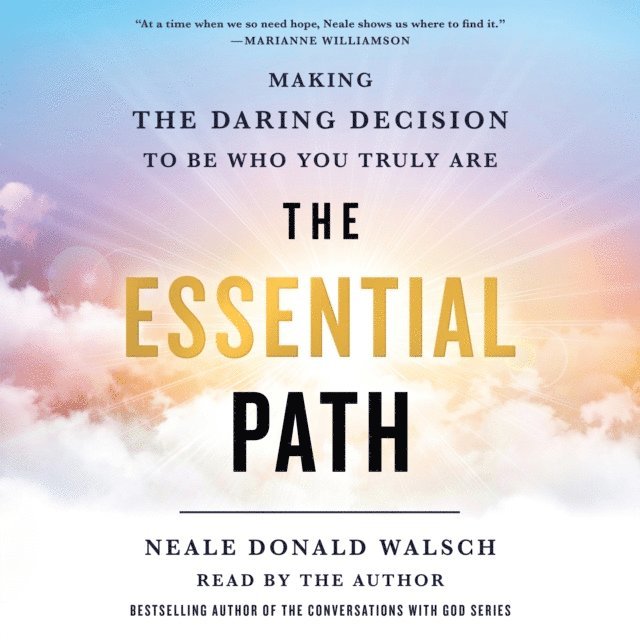 Neale Donald Walsch - Essential Path, Ljudbok