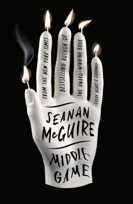 Seanan McGuire - Middlegame, Häftad