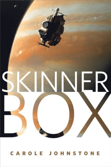 Carole Johnstone - Skinner Box, E-bok