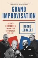 Derek Leebaert - Grand Improvisation, Häftad. Tillgänglighet: Lägg i varukorg