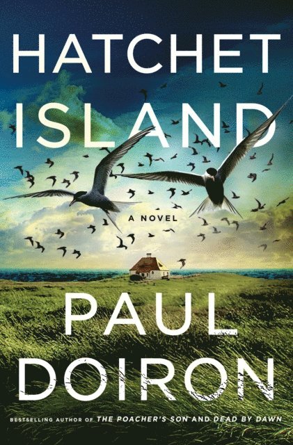 Paul Doiron - Hatchet Island, E-bok