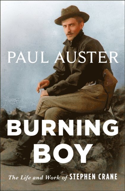 Paul Auster - Burning Boy, E-bok