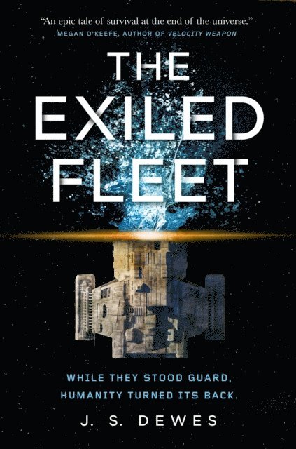 J. S. Dewes - Exiled Fleet, E-bok