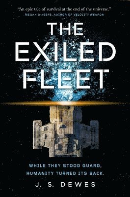 J. S. Dewes - The Exiled Fleet, Häftad
