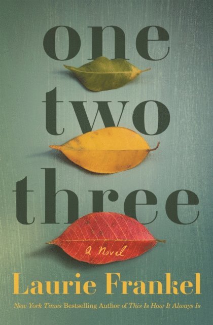 Laurie Frankel - One Two Three, E-bok