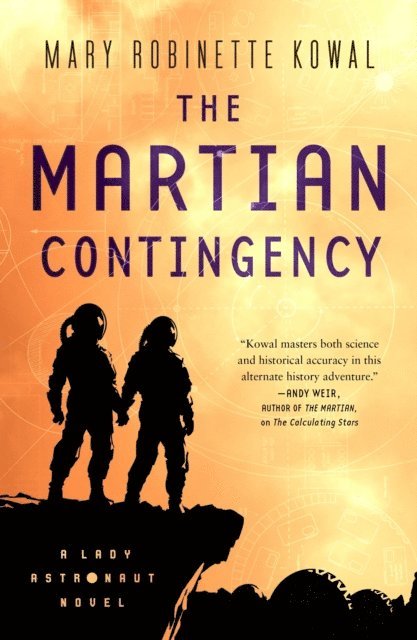 Mary Robinette Kowal - Martian Contingency, E-bok