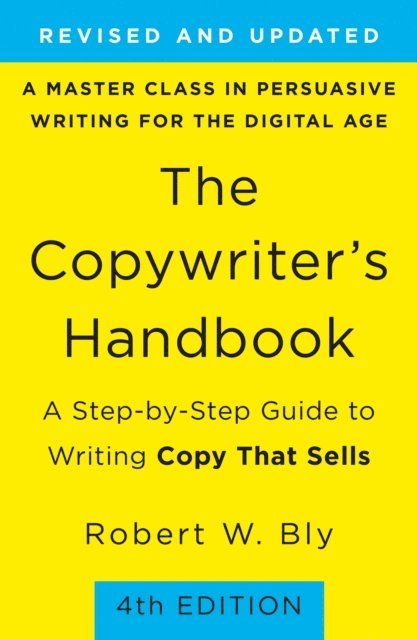 Robert W. Bly - Copywriter's Handbook, E-bok