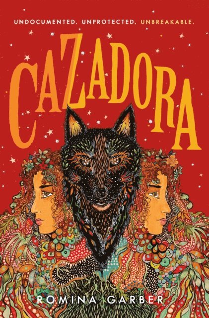 Romina Garber - Cazadora, E-bok