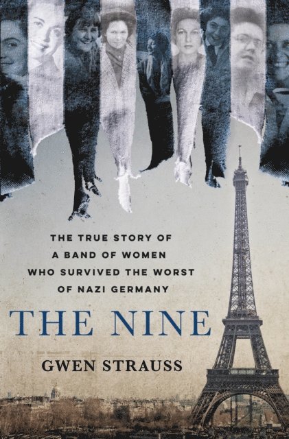 Gwen Strauss - Nine, E-bok