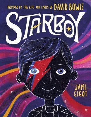 Jami Gigot - Starboy, Inbunden. Tillgänglighet: Lägg i varukorg
