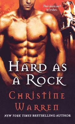 Christine Warren - Hard as a Rock, Häftad. Tillgänglighet: Lägg i varukorg