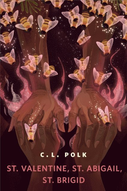 C. L. Polk - St. Valentine, St. Abigail, St. Brigid, E-bok