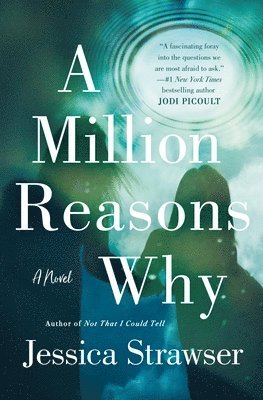 Jessica Strawser - Million Reasons Why, Inbunden
