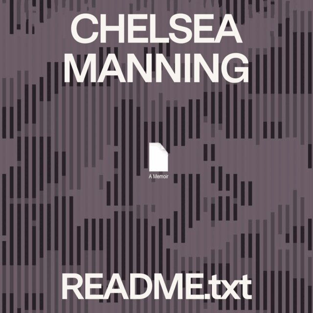 Chelsea Manning - README.txt, Ljudbok