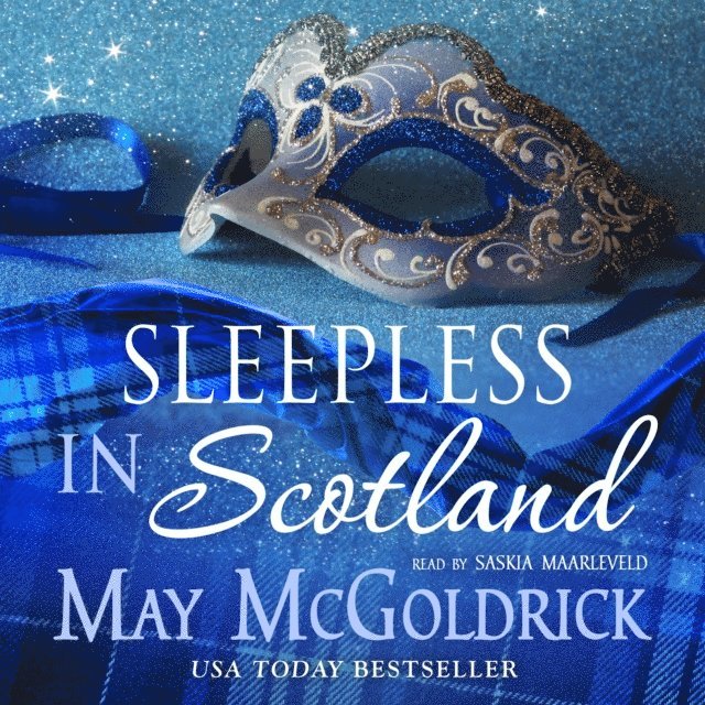 May McGoldrick - Sleepless in Scotland, Ljudbok