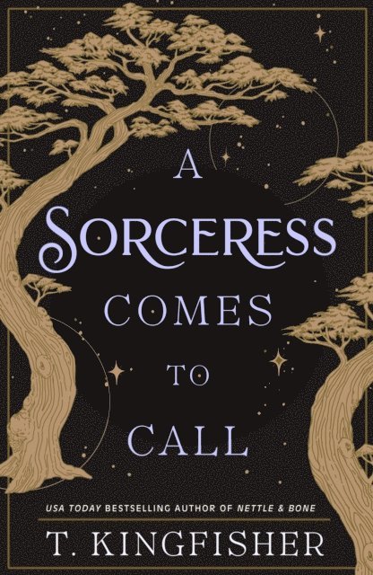 T. Kingfisher - Sorceress Comes to Call, E-bok