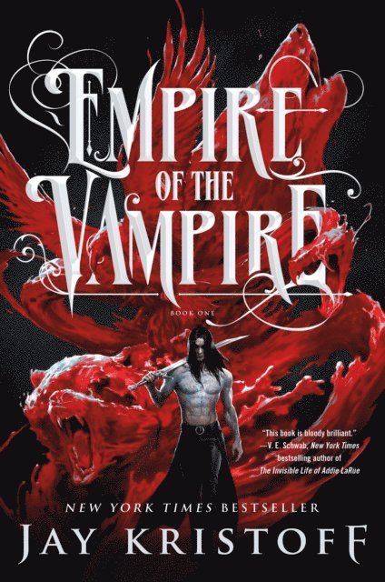 Jay Kristoff - Empire of the Vampire, E-bok