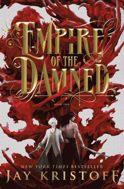 Jay Kristoff - Empire of the Damned, E-bok
