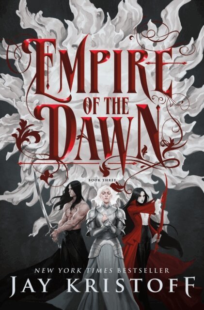 Jay Kristoff - Empire of the Dawn, E-bok