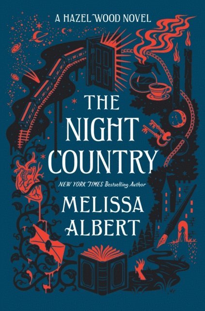 Melissa Albert - Night Country, E-bok