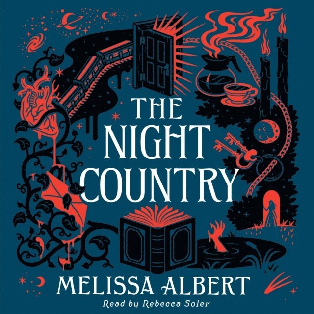 Melissa Albert - Night Country, Ljudbok