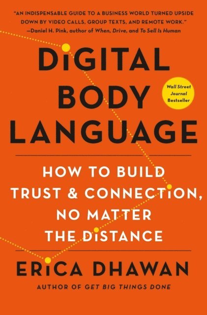 Erica Dhawan - Digital Body Language, E-bok